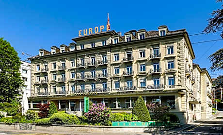 Grand Hotel Europe