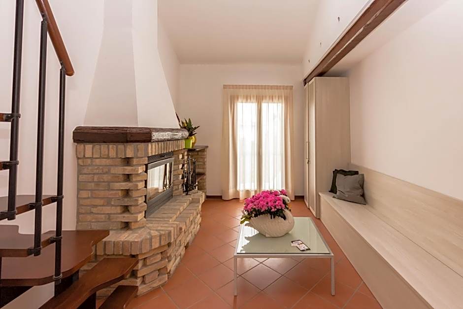 Hotel Residence - Il Giardino del Cigno