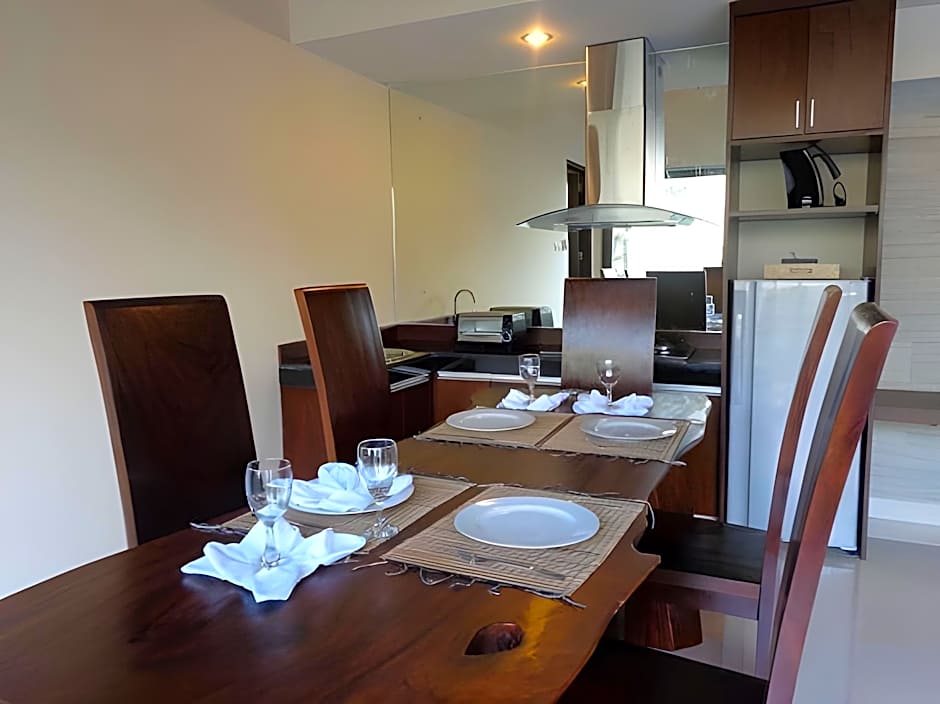 Swiss-Belvillas Umalas