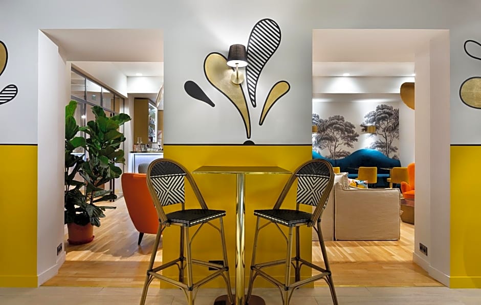 Hotel Verlaine