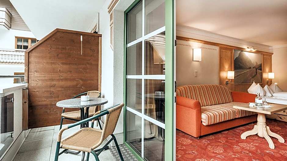 Hotel Auhof Kappl – Kappl, 