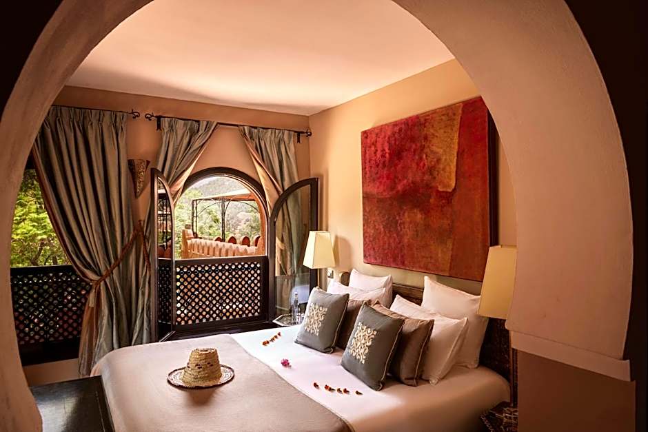 Kasbah Tamadot - Sir Richard Branson's Moroccan Retreat