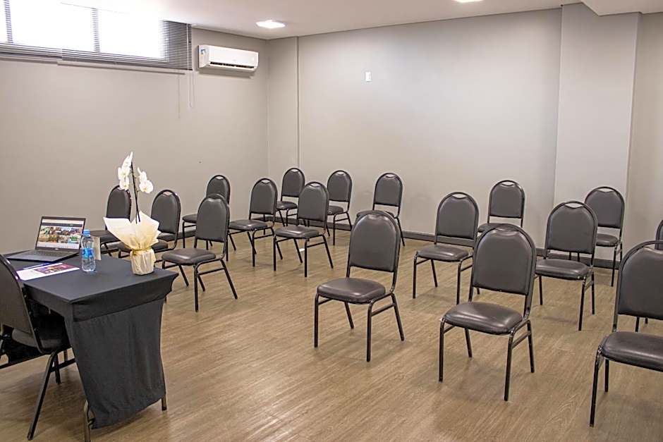 Hotel Euro Suite Sao Jose do Rio Preto by Nacional Inn
