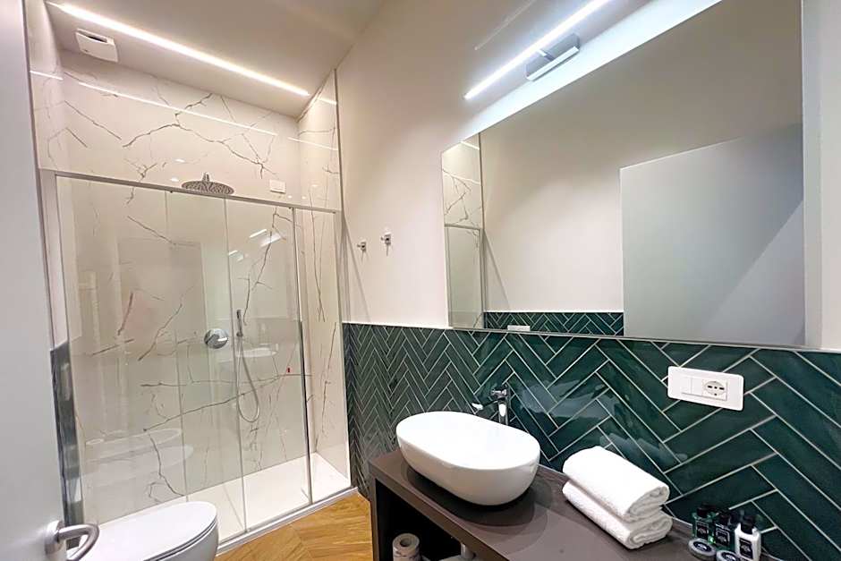 Hotel RossoVino Milano