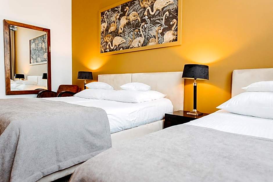 Hotel Szara Willa