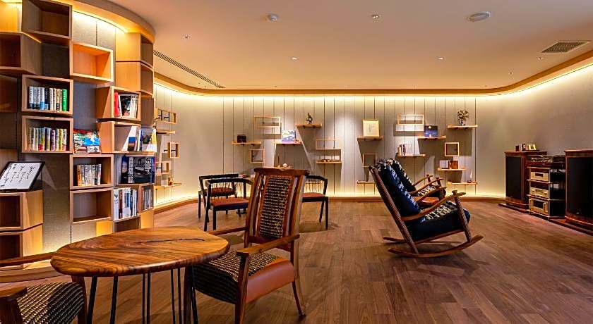 Shogetsu Grand Hotel