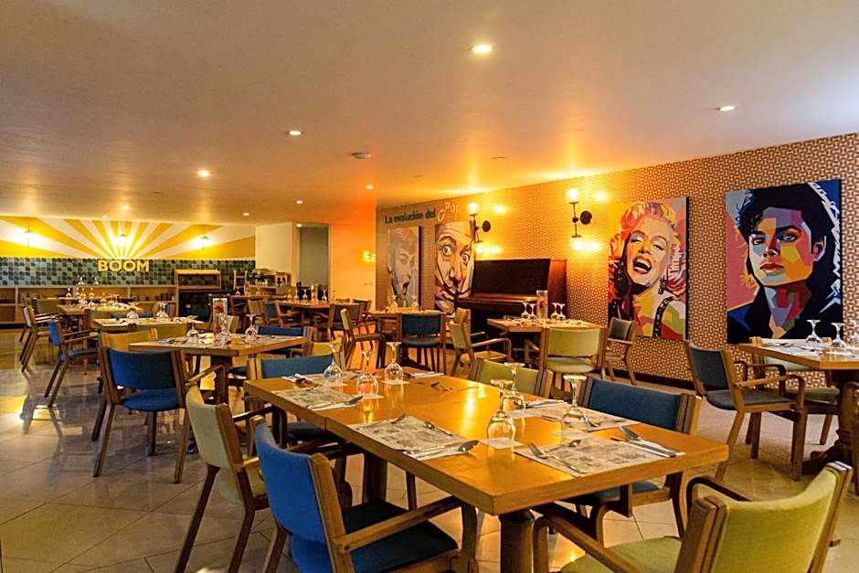 Pop Art Hotel Las Colinas Manizales