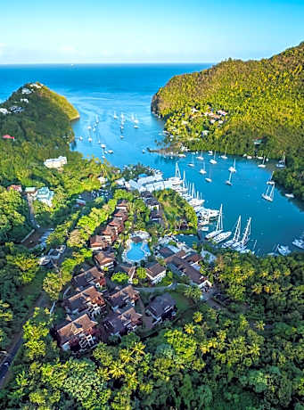 Zoetry® Marigot Bay St. Lucia- All Inclusive