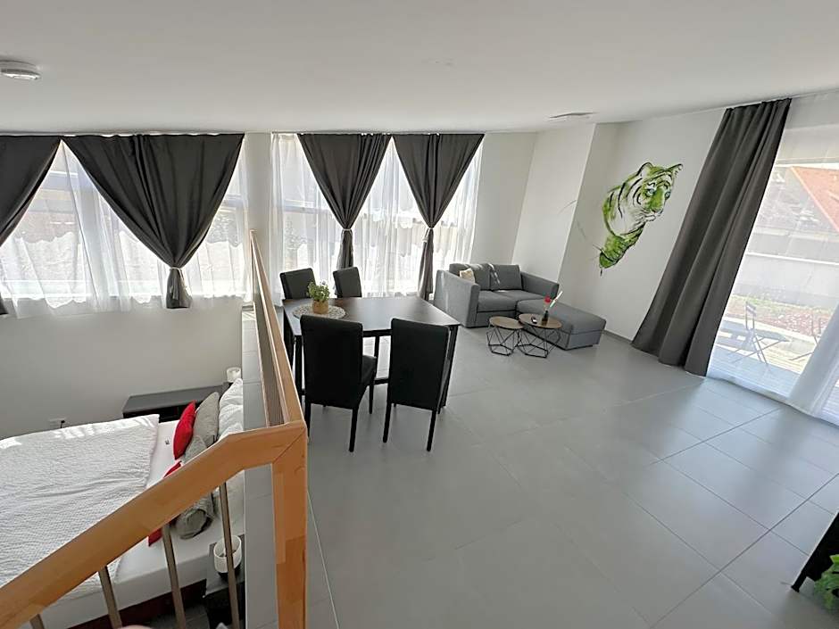 Grazora Living Apartments