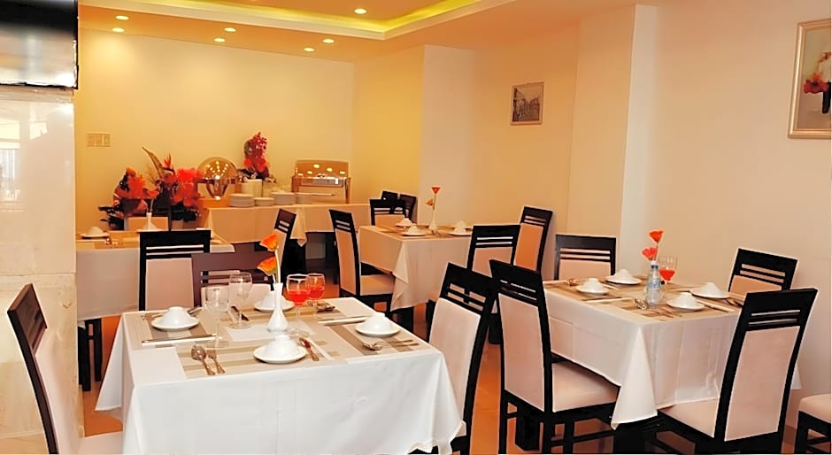 Dragon Sea Hotel Da Nang
