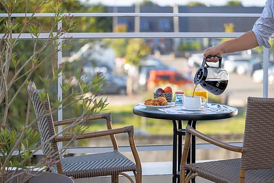 Hotel Restaurant Lesage