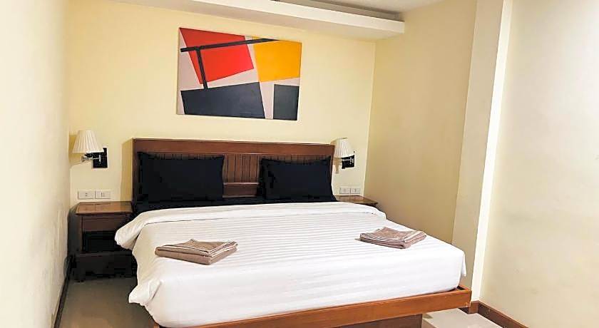 Patong Terrace Boutique Hotel