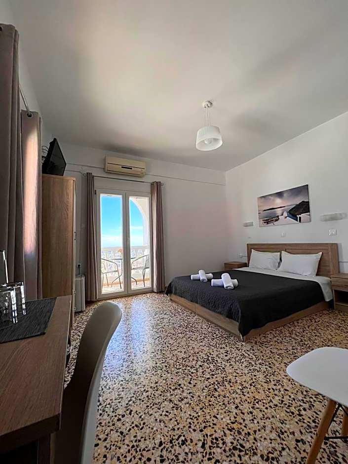 Firaxenia Rooms – Fira, UT