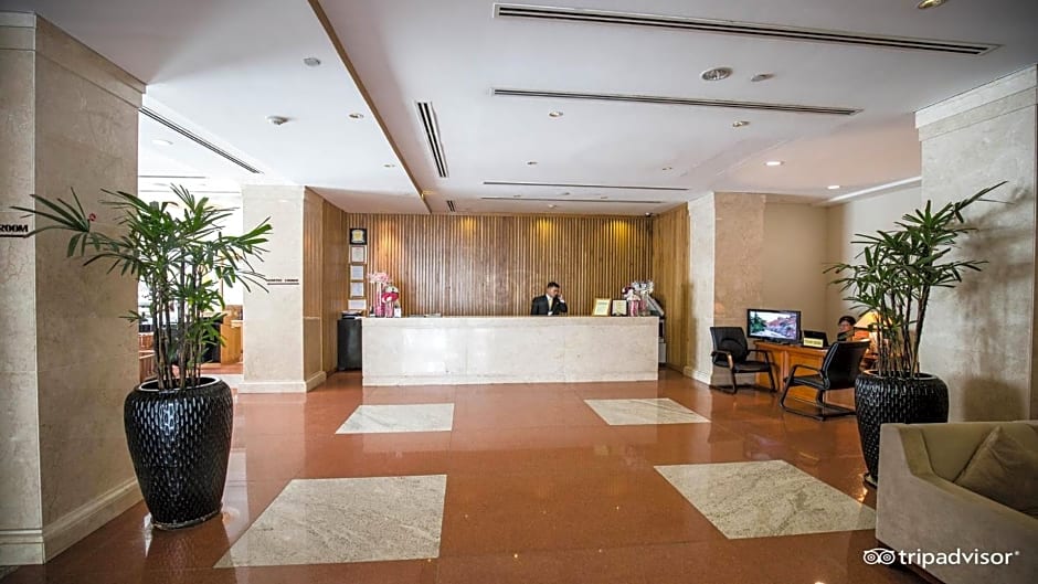 Golden Central Hotel Saigon