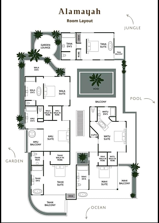 Alamayah Boutique Retreat Hotel