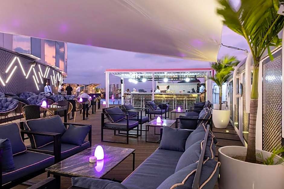 Lagos Continental Hotel