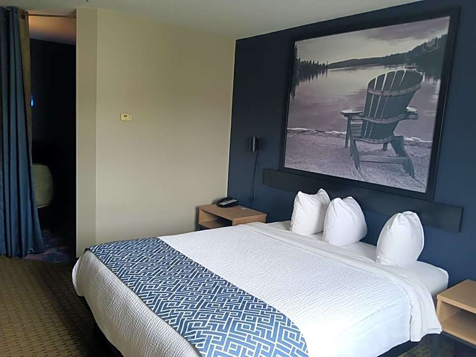 Super 8 by Wyndham St-Jerome