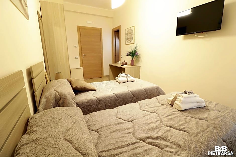 B&B Pietrarsa