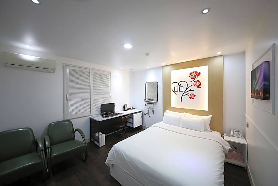 Daejeon Yongjeon HOTEL GAJA