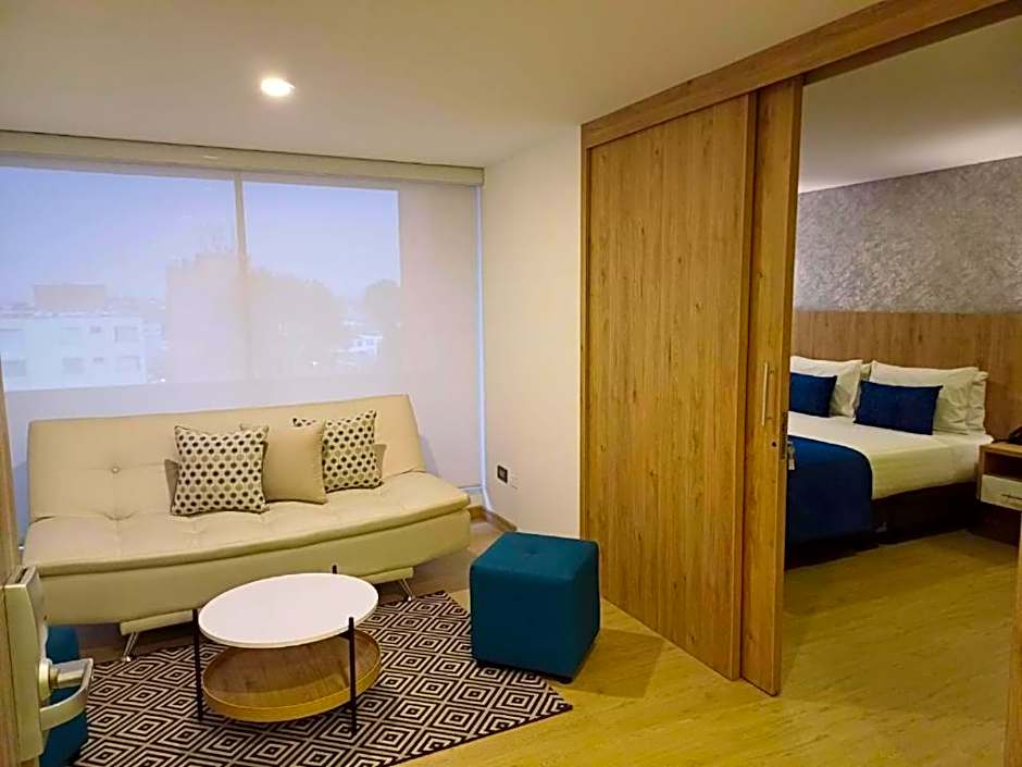 Hotel Confort 80 Zona Rosa