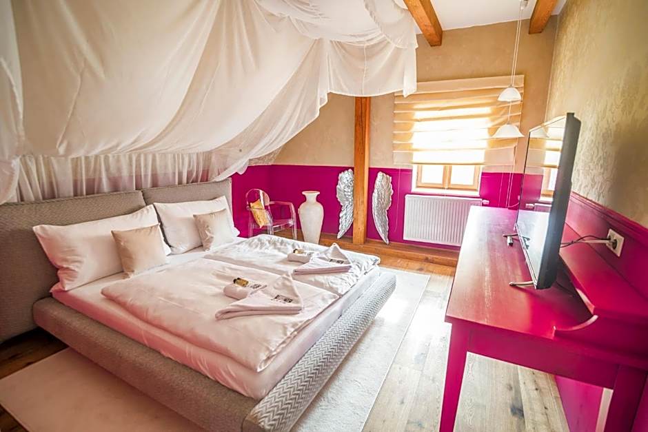 Krumlovská pohádka