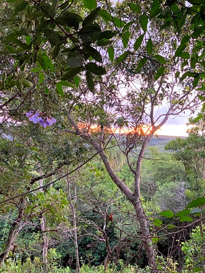 Pousada Cipó Container Chalés Privativos com lareira - Centro da cidade