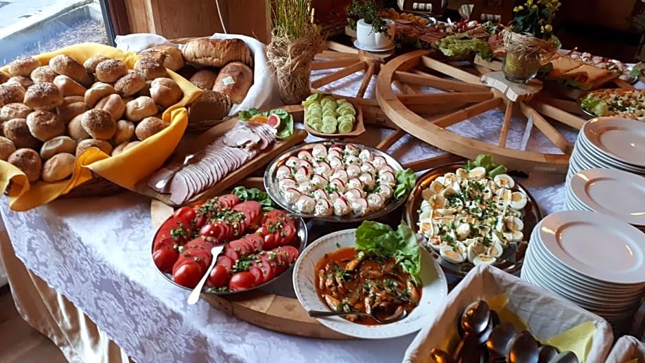 U Piecucha – Karpacz, WI