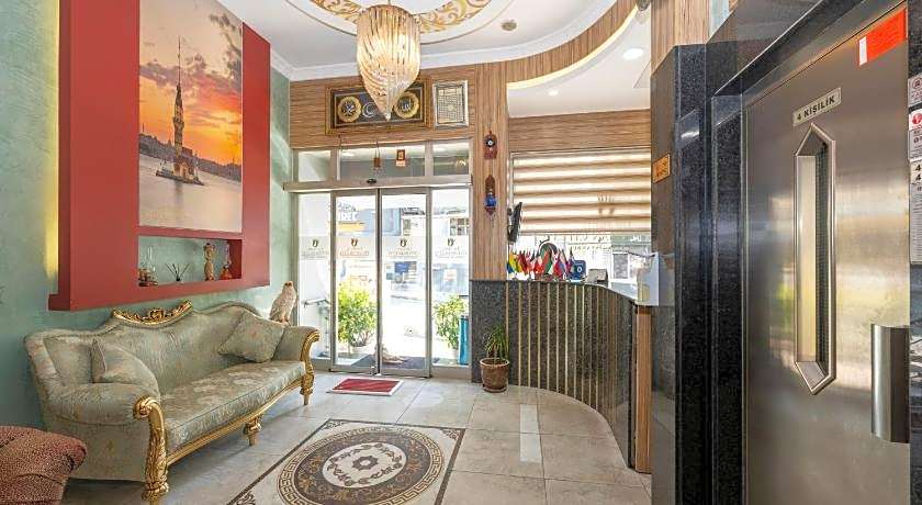 The Ottoman City Hotel