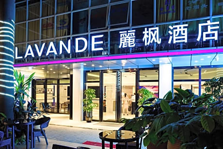 Lavande Hotel Guangzhou Railway Station