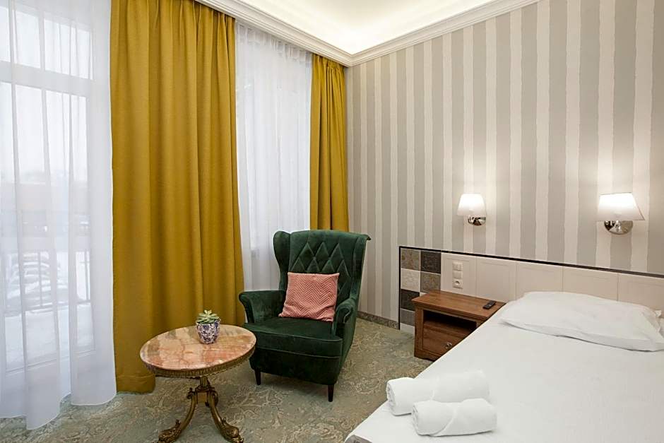 Kamienica Boutique ApartHotel