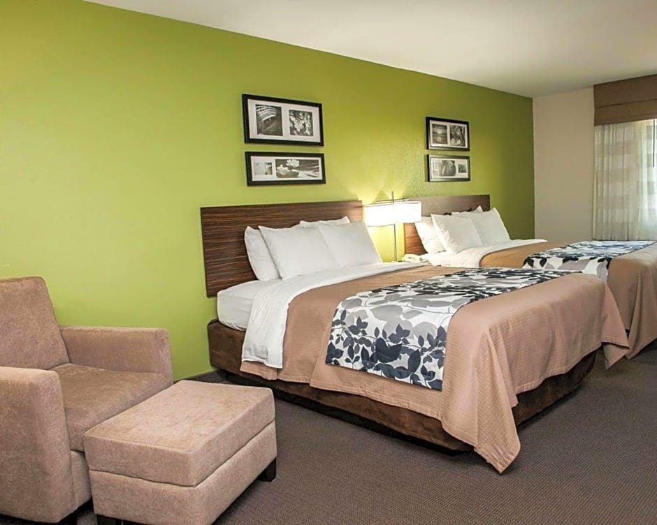 Sleep Inn & Suites Harrisburg - Hershey North