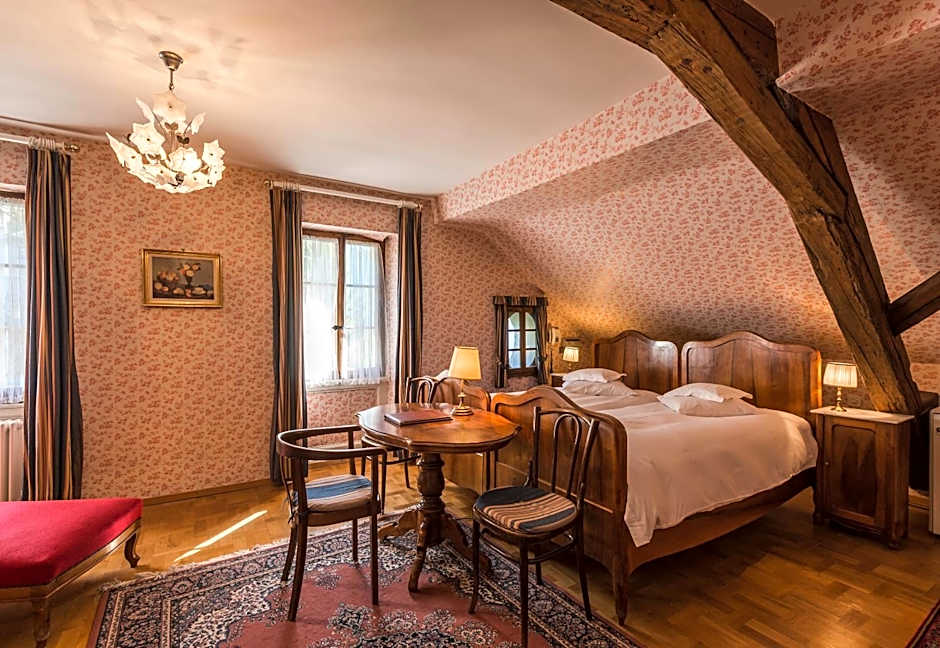 Swiss Historic Hotel Masson