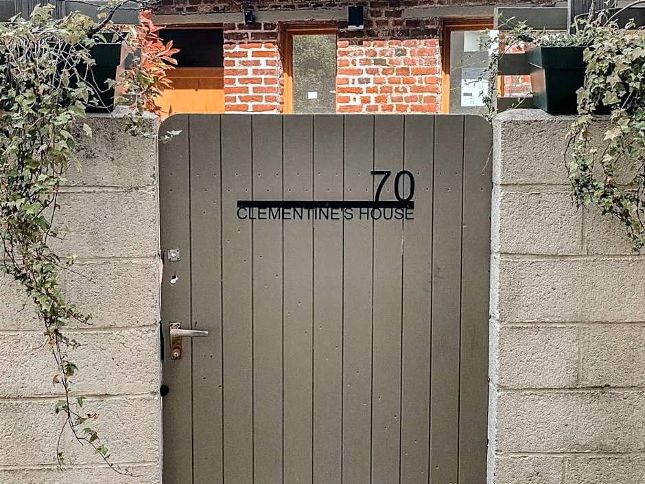 Clementines House Honfleur