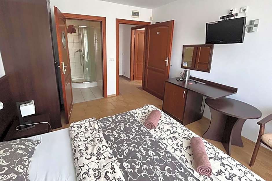 Willa Latarnik - doskonała lokalizacja, blisko atrakcji, 20min do plaży