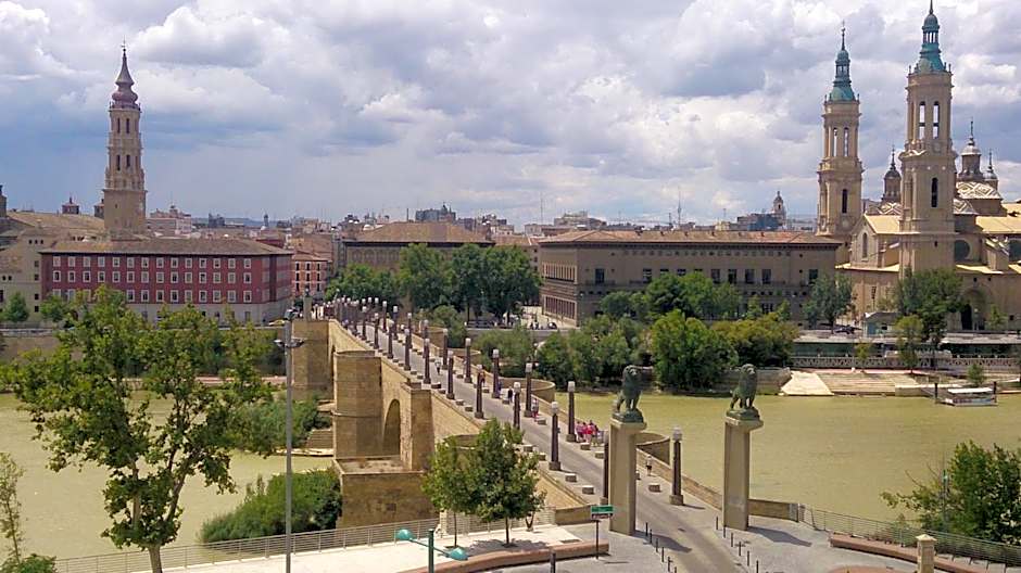 B&B Hotel Zaragoza Centro