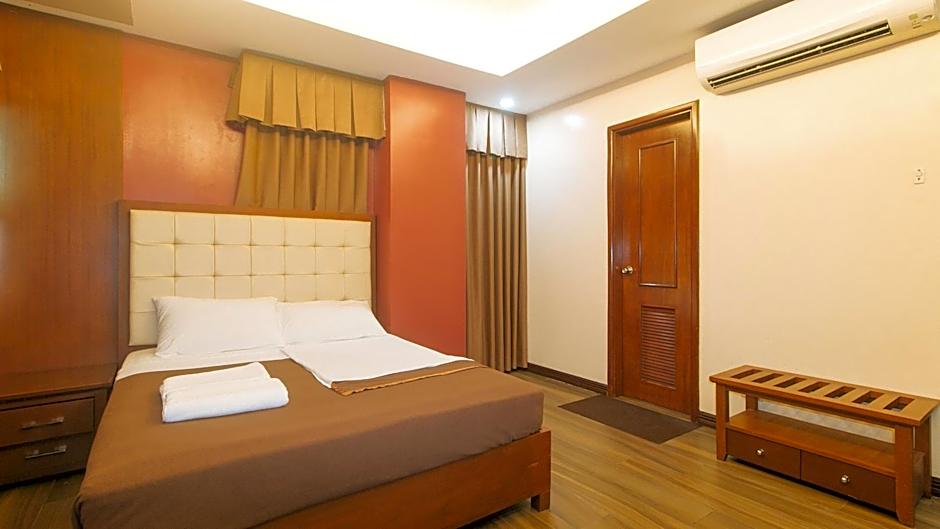 M28 Hotel and Apartments Quezon City