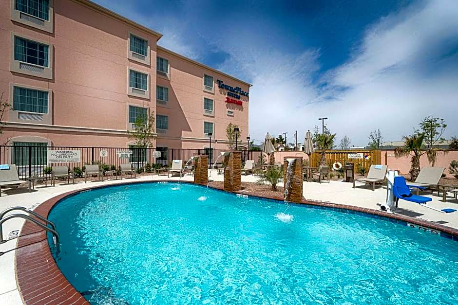 TownePlace Suites by Marriott El Paso Airport