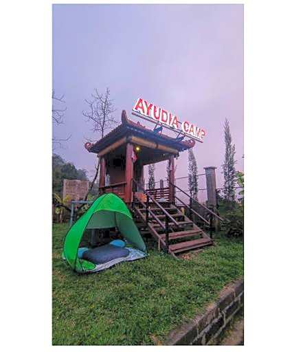 Ayudia Camp