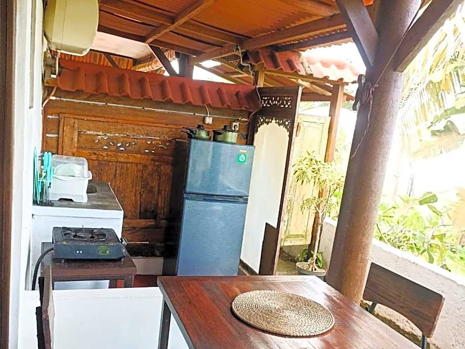 Pondok Pisces Bungalows Balian Beach