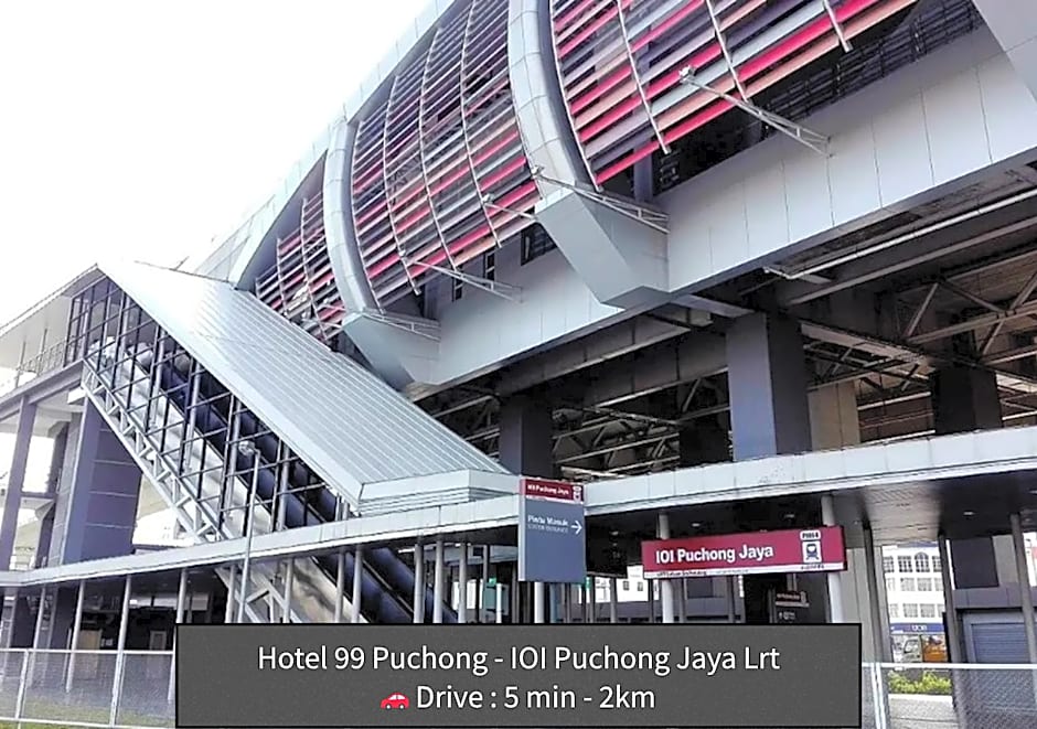Hotel 99 Pusat Bandar Puchong