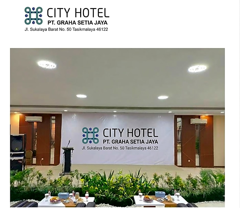 City Hotel Tasikmalaya