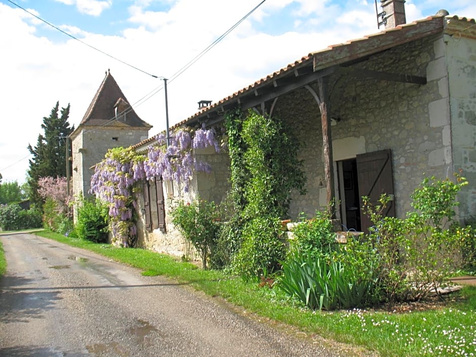 Chambre d'H¿tes Le Pigeonnier de Quittimont