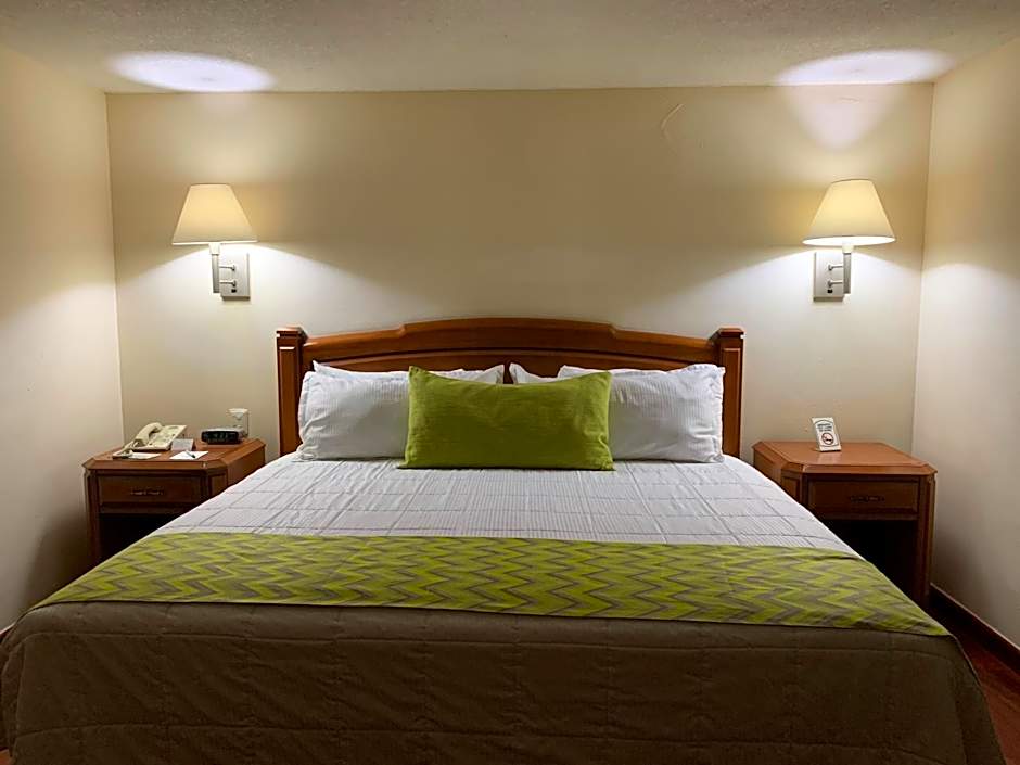 Hotel Villa Florida Puebla