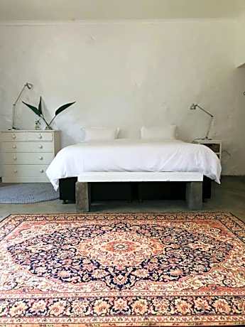 Deluxe Double or Twin Room with Garden View