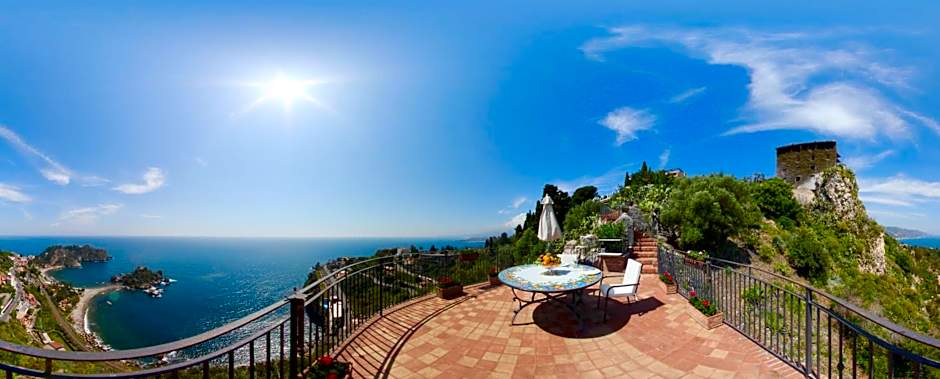 Grand Hotel San Pietro Taormina - Preferred Hotels & Resorts