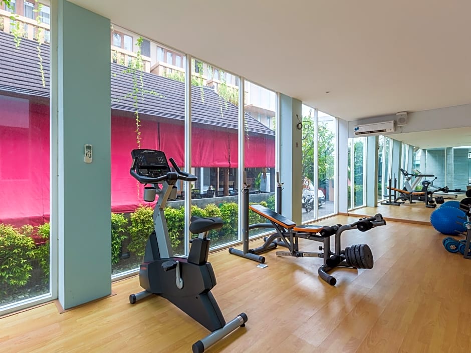 AQ-VA Hotel & Villas Seminyak
