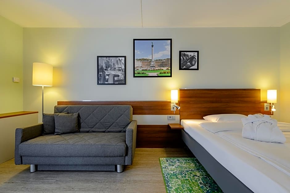 Mercure Hotel Stuttgart Sindelfingen An Der Messe