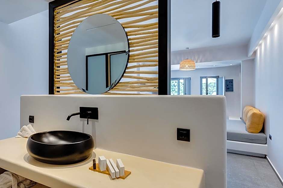 Elements Cozy Suites Pyrgos