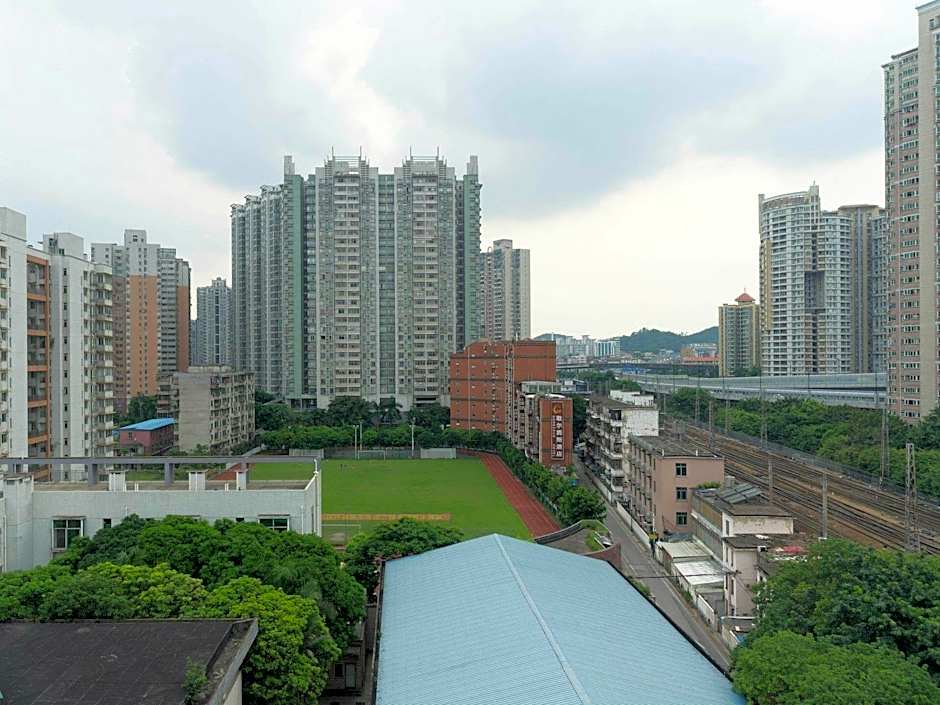 ZMAX Hotel Guangzhou Tianhe Sports Center East Metro Station