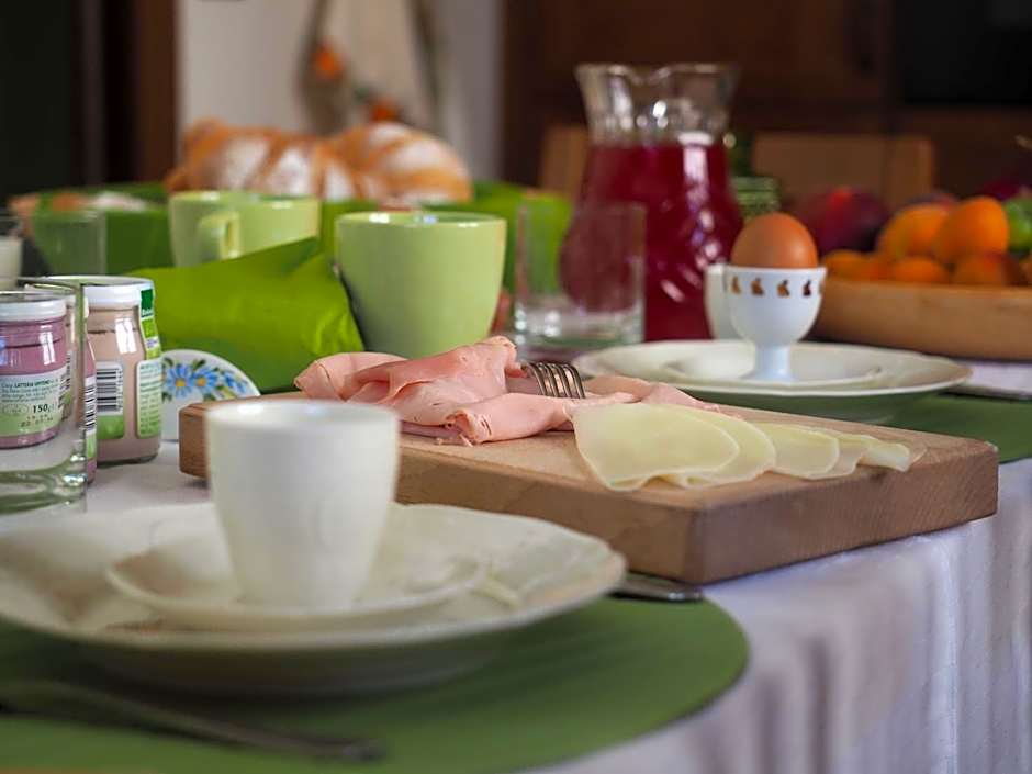 Ca' Rosa Bed & Breakfast